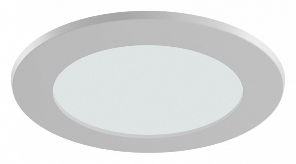 Встраиваемый светильник DL016-6-L12W Maytoni Stockton