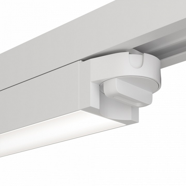 Трековый светильник TR000-1-24W3K-W Maytoni Basis