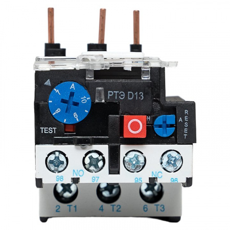 EKF PROxima Реле тепловое РТЭ-1314 7-10А