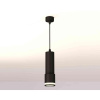 Комплект подвесного светильника Ambrella light Techno Spot XP7402021 SBK/FR черный песок/белый матовый (A2302, C6343, A2030, C7402, N7121)