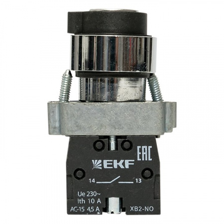 EKF PROxima Переключатель BG33 3P с замком не возвратный 2NO