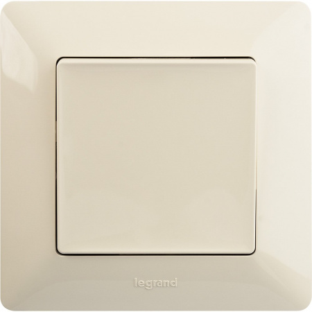 Legrand Valena LIFE Слоновая кость Рамка 1-ая