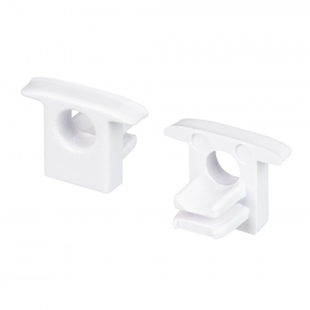 Arlight Заглушка ARH-MICRO-F-W4 с отверстием (Пластик)