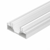 Arlight Профиль STRETCH-20-CEIL-D-CENTER-2000 WHITE (Алюминий)