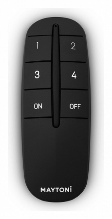 Пульт для управления освещением MRC004B Maytoni Пульты для управления освещением