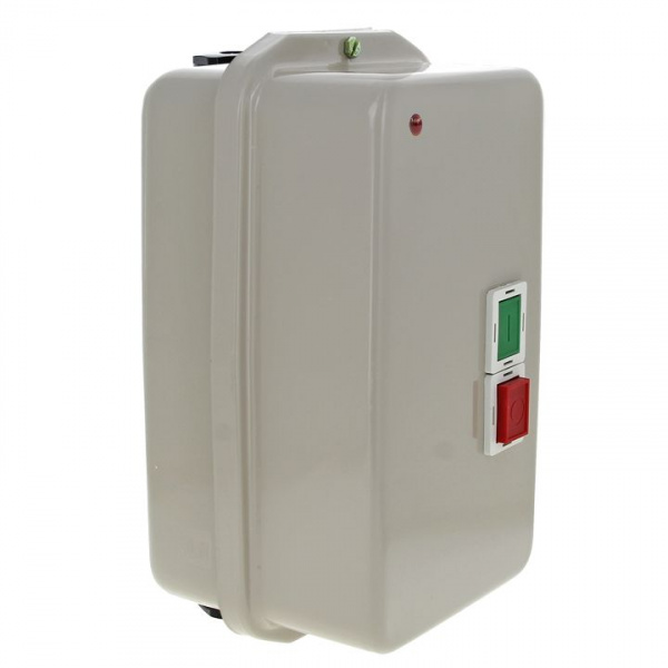 EKF PROxima Пускатель в корпусе IP65 КМЭ 65А 230В с РТЭ и индикатором