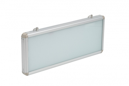 Dekraft Светильник светодиодный аварийный ДСО-101-IP20 3Вт 1.5ч без пикт. односторонний