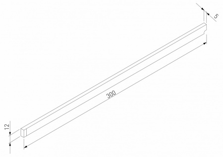 Mini Magnetic Трековый светильник 5W 3000K (черный) 85162/01 Elektrostandard Mini Magnetic a065649