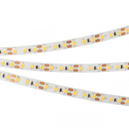 Лента Arlight RT-A120-8mm 12V Day4000 (9.6 W/m, IP20, 2835, 5m) (ARL, Открытый) 012341(2)