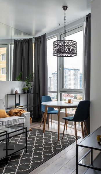 Подвесная люстра MW-Light Замок 249018005