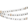 Arlight Светодиодная лента MINI-60-24V RGB 10mm (3535, 5m, LUX) (14.4 Вт/м, IP20)