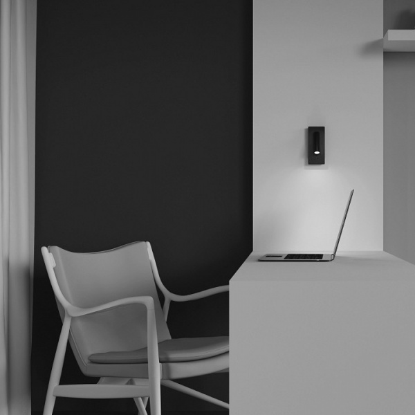 Настенный светильник (бра) C041WL-L3B3K Maytoni Mirax