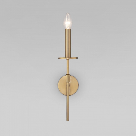 Настенный светильник 60142/1 латунь Eurosvet Anders