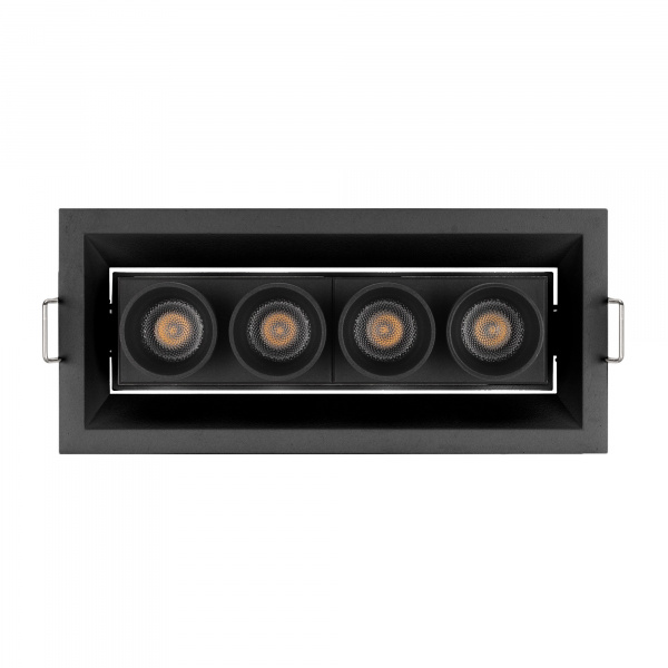 Встраиваемый светодиодный светильник Arlight MS-Orient-Built-Turn-TC-S67x150-10W Warm3000 037208