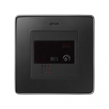 Simon 82 Графит Накладка устройств электронных