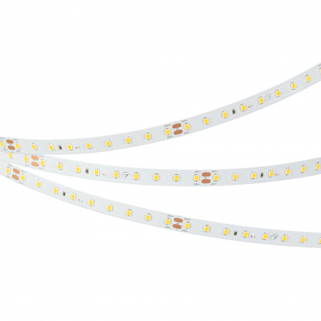 Arlight Лента RT-A90-10mm 24V Warm2700 (4.8 W/m, IP20, 2835, 5m) (высок.эфф.200 лм/Вт)