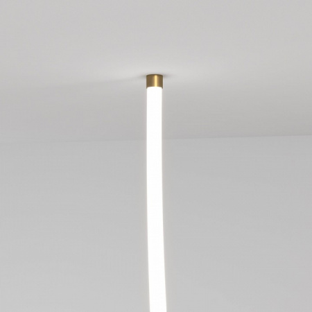 Подвесные крепления для круглого гибкого неона Full light FL 2820 латунь Elektrostandard Full light a063436