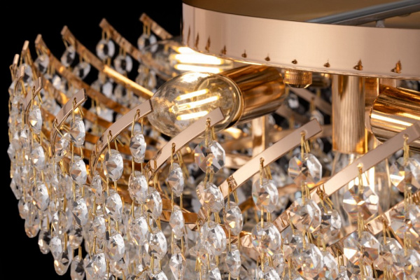 Люстра DIA120-09-G Maytoni Karolina