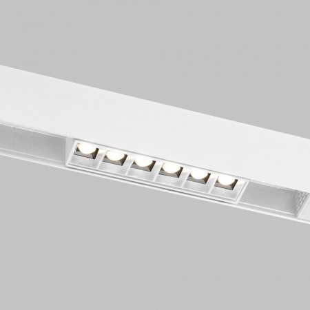 Slim Magnetic SL01 Трековый светильник 6W 4200K (белый) 85004/01 85004/01 Elektrostandard Slim Magnetic Sl a059187