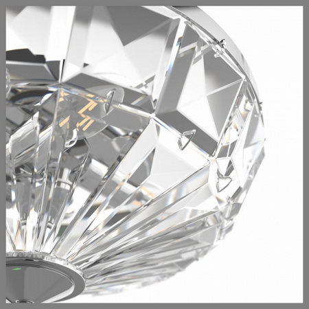 Потолочный светильник MOD094CL-04CH Maytoni Facet