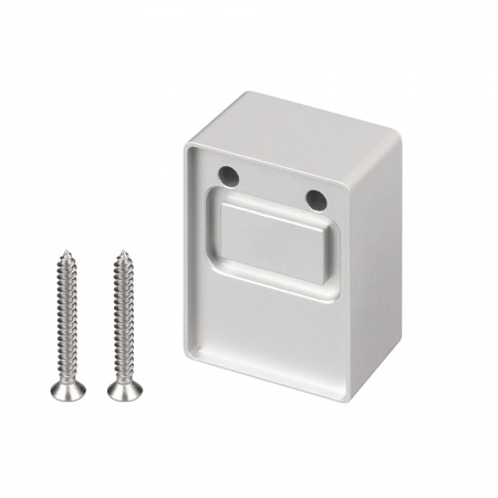 Arlight Заглушка ARH-FLOOR27-H28-DOWN глухая (Металл)