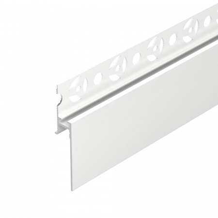 Профиль PLINTUS-FANTOM-H35-2000 WHITE (Arlight, Алюминий)