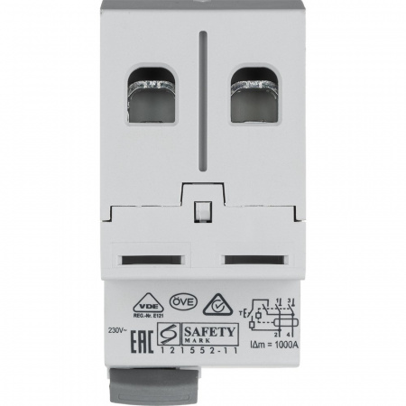 Legrand RX3 УЗО 2P 30мА 40А (AC)