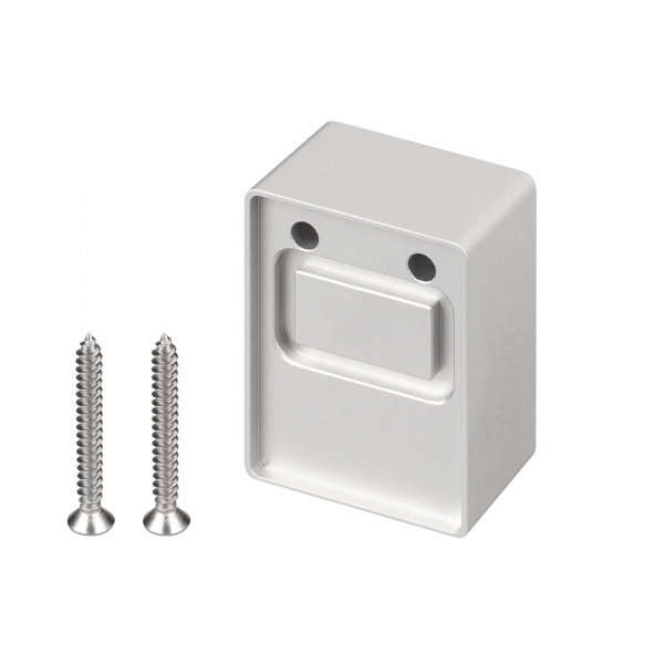 Arlight Заглушка ARH-FLOOR27-H28-DOWN глухая (Металл)