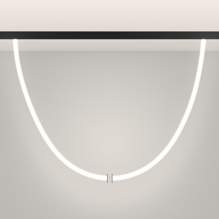 Arlight Светильник MAG-ORIENT-TUBE-ELASTIC-2620-R30-L5000-70W Day4000 (BK, 360 deg, 48V) (IP20 Металл, 3 года)