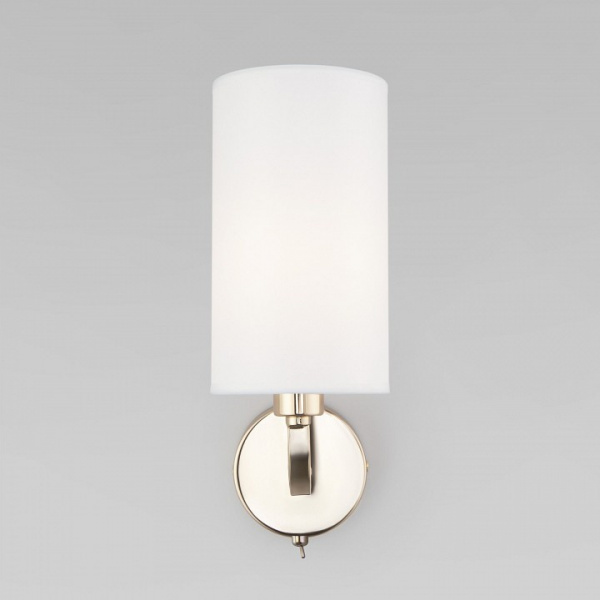 Классический настенный светильник 60128/1 золото Eurosvet Purezza