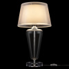 Настольный светильник Z005TL-01CH Maytoni Verre