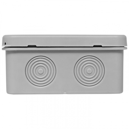 EKF PROxima Коробка распаячная КМР-030-035 пылевлагозащищенная без мембранных вводов (80х80х50)