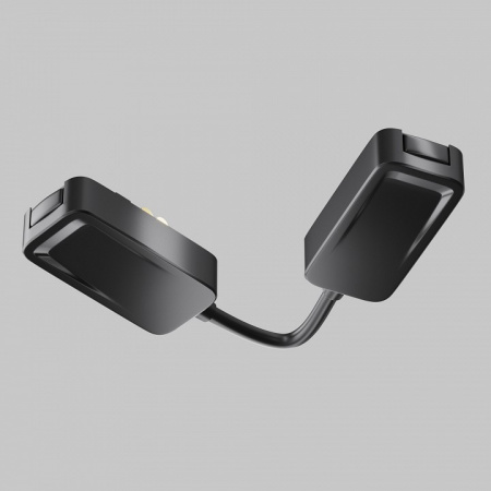 Комплектующие для встраиваемой трековой системы Technical TRA084CPC-B-12 Maytoni Accessories for tracks Radity