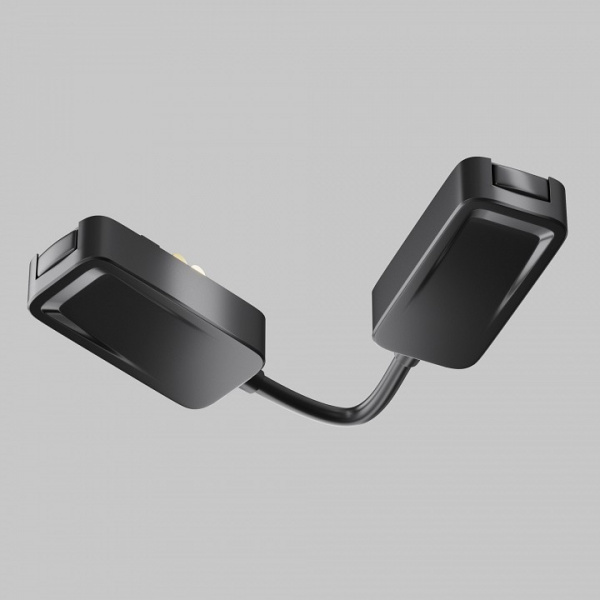 Комплектующие для встраиваемой трековой системы Technical TRA084CPC-B-12 Maytoni Accessories for tracks Radity