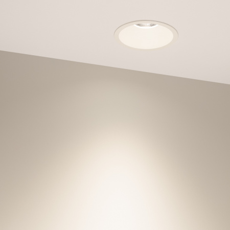 Arlight Светильник MS-HARBOR-R106-15W Day4000 (WH, 36 deg, 230V) (IP20 Металл, 5 лет)