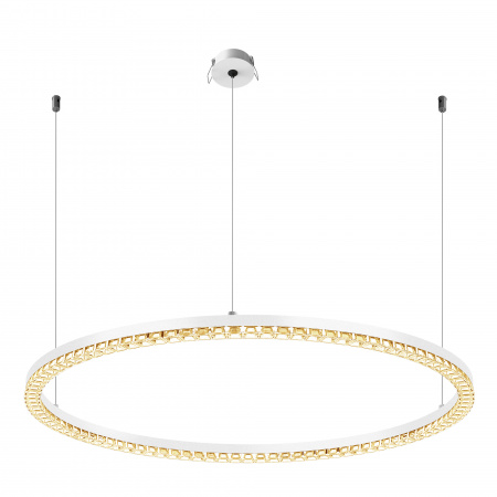 Arlight Светильник SP-DIAMOND-R650-36W Day4000 (WH, 45 deg, 230V, TRIAC) (IP20 Металл, 5 лет)