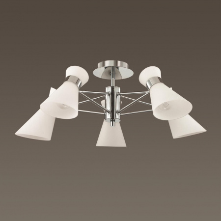 Потолочная люстра Lumion Moderni Laconica 3498/5