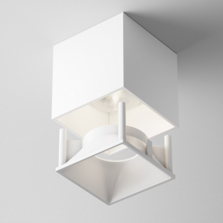 Потолочный светильник Technical C065CL-L12W4K-D Maytoni Alfa LED