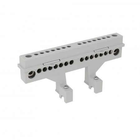 DKC Клеммный блок (2х8мод. + суппорты) в комплекте с крепежом