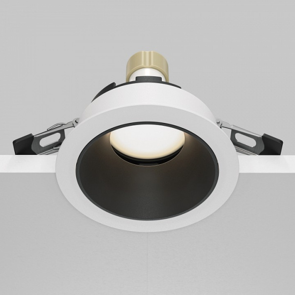 Встраиваемый светильник Downlight DL051-U-1WB Maytoni Share