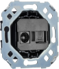 Donel Механизм комбинированой розетки TV + RJ45 cat.6/ClassE, серия N96 Superfine, DTMLA30600