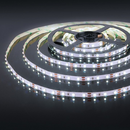 Набор светодиодной ленты Набор светодиодной ленты 12V 9,6W 120Led 2835 IP20 холодный белый, 5м Elektrostandard 12V 9,6W N a049844