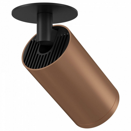 Встраиваемый светильник (Набор) C049CL-1BC(C049CL-01B(1шт.), TRA020-01C(1шт.)) Maytoni Focus S