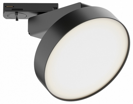 Трековый светильник Single phase track system UNITY TR043-1-12W3K-B Maytoni Zon