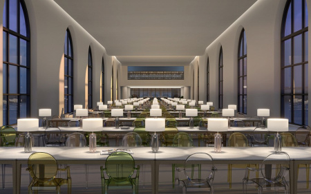 Настольный светильник Modern MOD304TL-01G Maytoni Muse