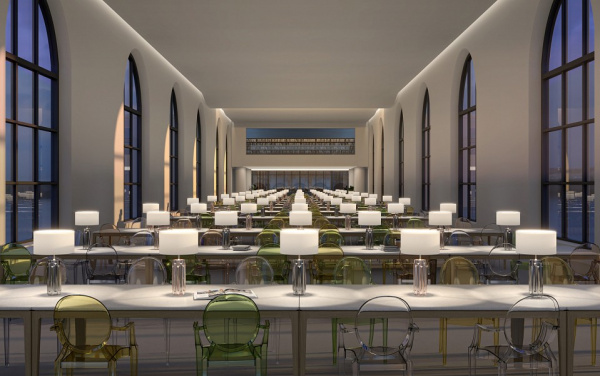 Настольный светильник Modern MOD304TL-01GR Maytoni Muse