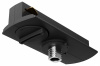 Аксессуар для трекового светильника Single phase track system Unity TRA011-1-A-B Maytoni Accessories for tracks Unity