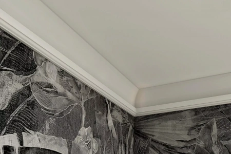 Карниз KX007, 70х42, 2000мм, Экополимер/9