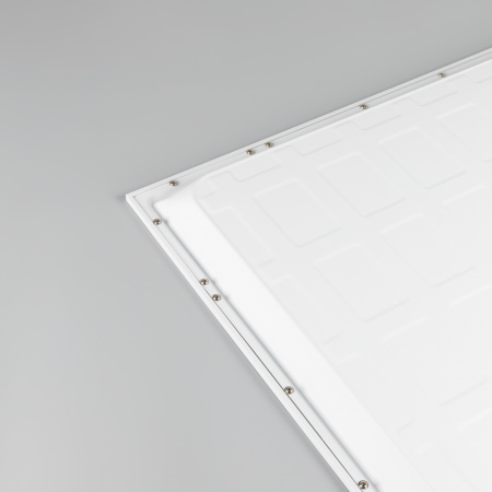 Arlight Светильник DL-TITAN-S600x600-40W Day4000 (WH, 120 deg, CRI90, 230V) (IP40 Металл, 7 лет)