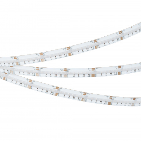 Лента CSP-X840-12mm 24V RGBW-Day (17.2 W/m, IP20, 5m)  (Arlight, 5 лет)